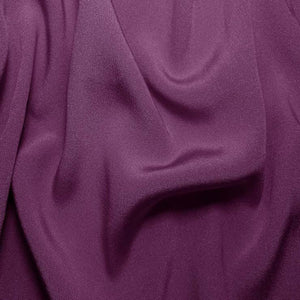 Silk Crepe Back Satin