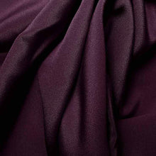 Silk 4 Ply Woven Crepe