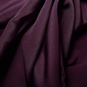 Silk 4 Ply Woven Crepe
