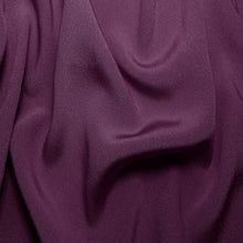Silk Crepe Back Satin