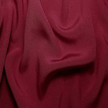 Silk Crepe Back Satin