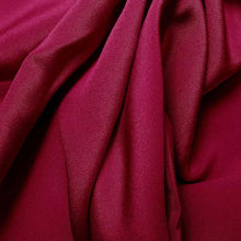 Silk 4 Ply Woven Crepe