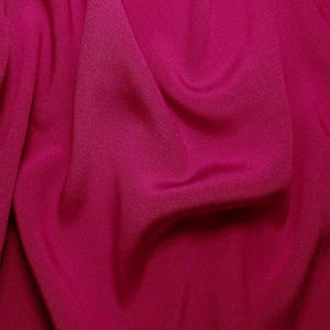 Silk Crepe Back Satin