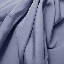 Silk 4 Ply Woven Crepe