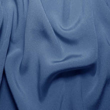 Silk Crepe Back Satin