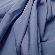 Silk 4 Ply Woven Crepe
