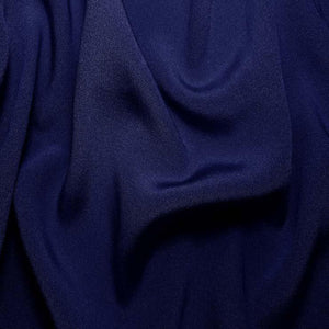 Silk Crepe Back Satin