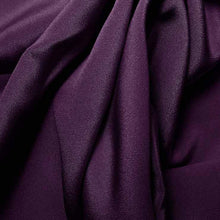Silk 4 Ply Woven Crepe