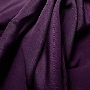 Silk 4 Ply Woven Crepe