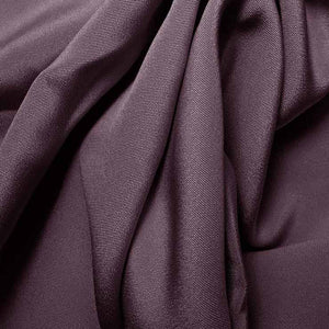 Silk 4 Ply Woven Crepe