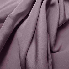 Silk 4 Ply Woven Crepe