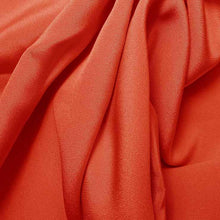 Silk 4 Ply Woven Crepe