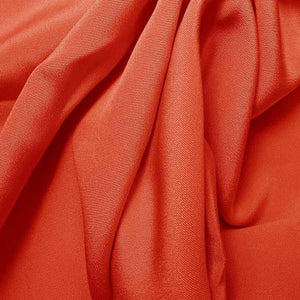 Silk 4 Ply Woven Crepe