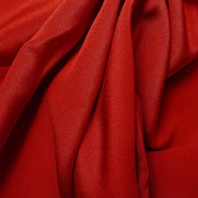 Silk 4 Ply Woven Crepe