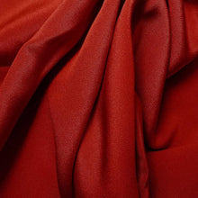 Silk 4 Ply Woven Crepe