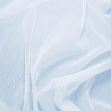 Nylon/Spandex Sheer Stretch Mesh