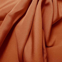 Silk 4 Ply Woven Crepe