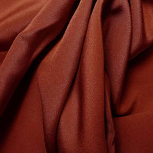 Silk 4 Ply Woven Crepe