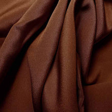 Silk 4 Ply Woven Crepe