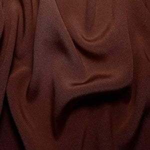 Silk Crepe Back Satin