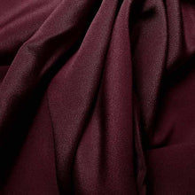 Silk 4 Ply Woven Crepe
