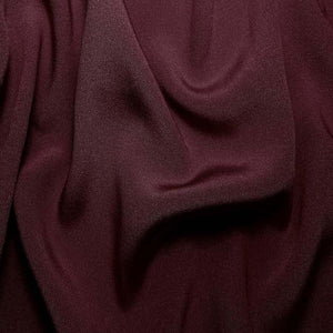 Silk Crepe Back Satin