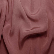Silk Crepe Back Satin