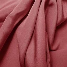 Silk 4 Ply Woven Crepe