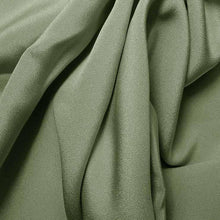 Silk 4 Ply Woven Crepe