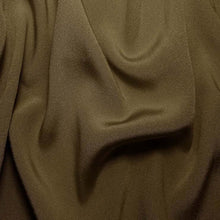 Silk Crepe Back Satin