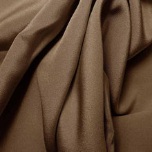 Silk 4 Ply Woven Crepe