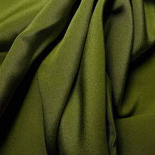 Silk 4 Ply Woven Crepe