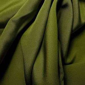 Silk 4 Ply Woven Crepe