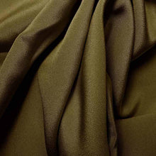 Silk 4 Ply Woven Crepe