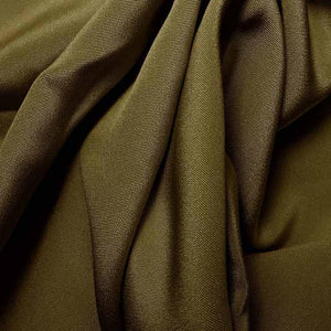 Silk 4 Ply Woven Crepe