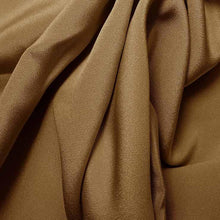 Silk 4 Ply Woven Crepe
