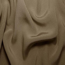 Silk Crepe Back Satin