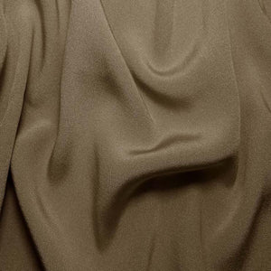 Silk Crepe Back Satin