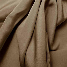 Silk 4 Ply Woven Crepe