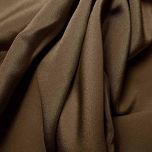 Silk 4 Ply Woven Crepe