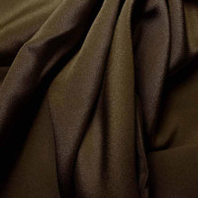 Silk 4 Ply Woven Crepe