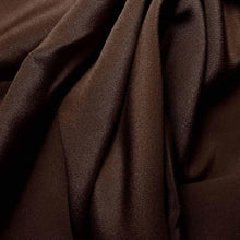 Silk 4 Ply Woven Crepe
