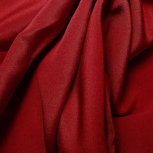 Silk 4 Ply Woven Crepe