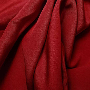 Silk 4 Ply Woven Crepe