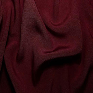 Silk Crepe Back Satin