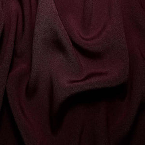 Silk Crepe Back Satin