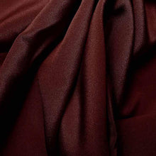 Silk 4 Ply Woven Crepe