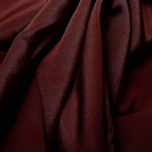 Silk 4 Ply Woven Crepe