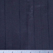 Silk Banded Crepe