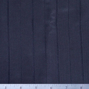 Silk Banded Crepe